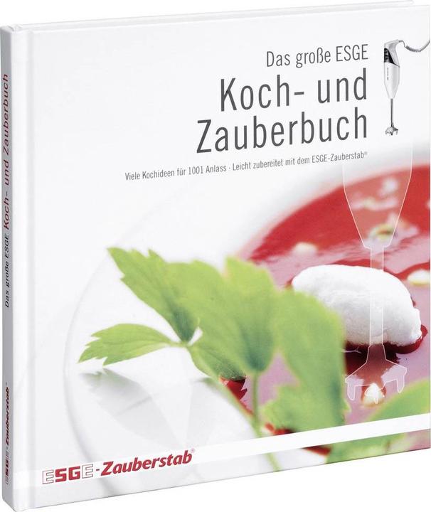 Produktbild Unold Zauber Kochbuch (Deutsch)
