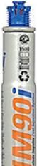 Immagine prodotto Haubold Valvola a cartuccia per gas blu PASLODE 80g (PU=1)