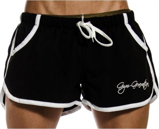 Produktbild Gym Generation Gym Shorts BLACK (S)
