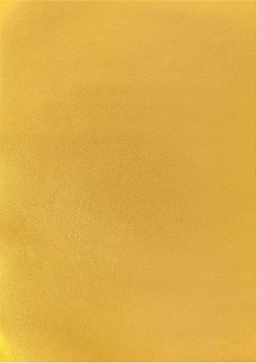 Produktbild Fotokarton A4, Gold (270 g/m², 1 x)