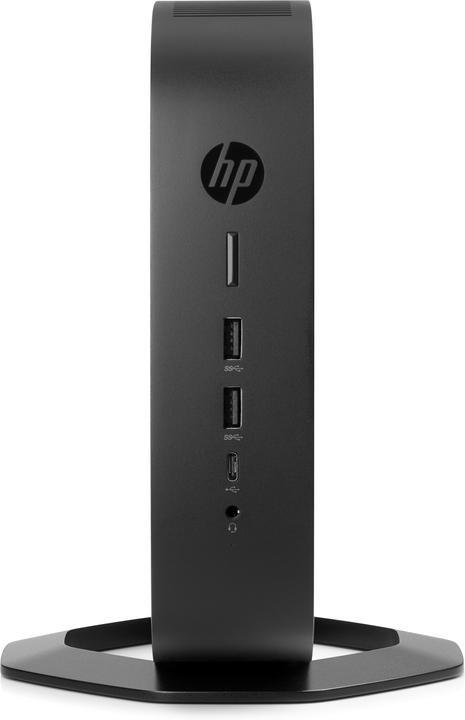 Image du produit HP Client léger t740 AMD Ryzen Embedded V1756B SSD PCIe, Win10IoT (AMD Ryzen Embedded V1756B, 8 Go, 64 Go, Radeon RX Vega 8)