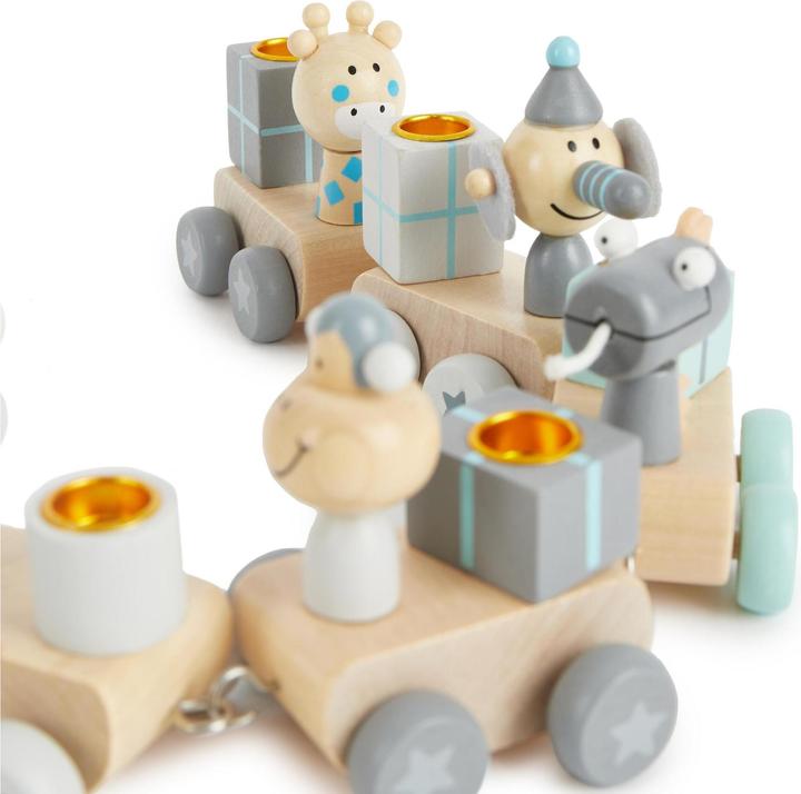Immagine prodotto Bieco Treno di compleanno