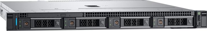 Produktbild Dell Server PowerEdge R240 6G4X9 Intel Xeon E-2224 (Intel Xeon E-2224, Rack Server)