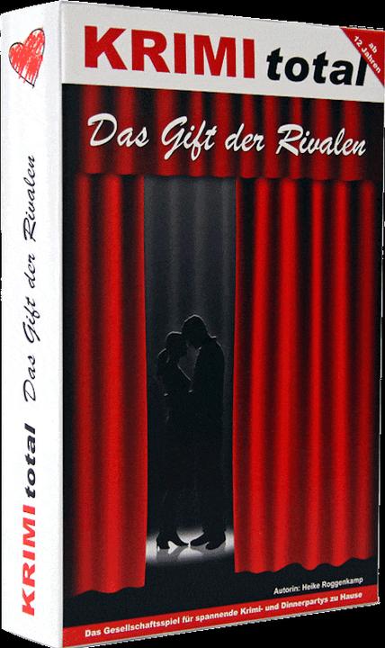 Produktbild Krimi Total KrimiTotal:Gift der Rivalen (Deutsch)