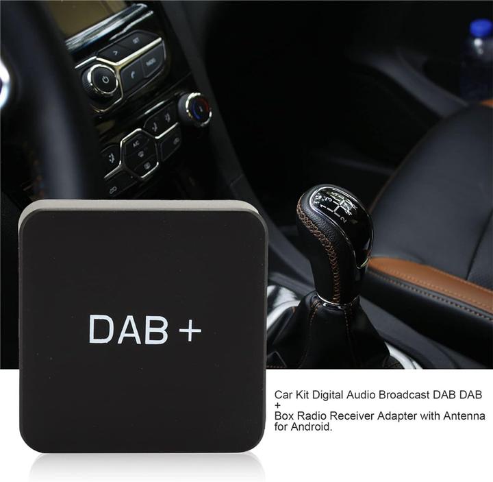 Produktbild Vbestlife DAB+Adapter