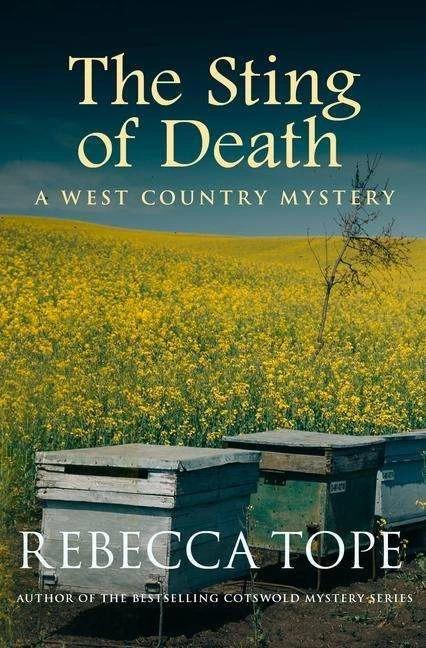 Produktbild The Sting of Death (Englisch, Rebecca Tope, 2019)