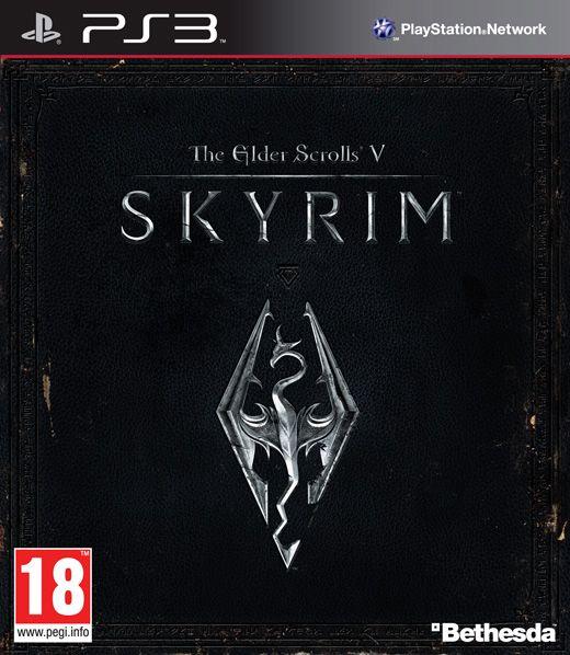 Immagine prodotto Bethesda The Elder Scrolls V: Skyrim, PS3 PlayStation 3 (PS3, EN)