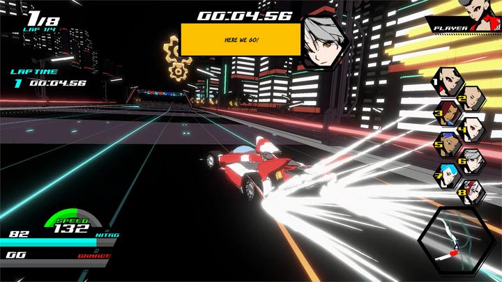 Immagine prodotto Numskull Neon Apex: Oltre il limite (Switch)