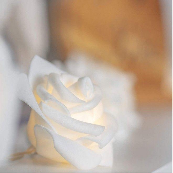 Produktbild MU Style Roses Series Deko Lichterkette (3m) (3 m)