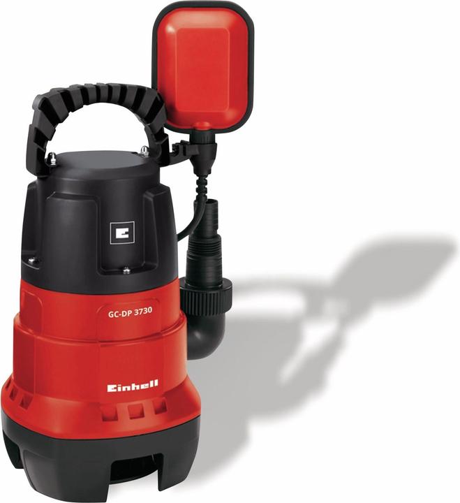 Einhell Gh-Dp 3730 (Schmutzwasserpumpe)