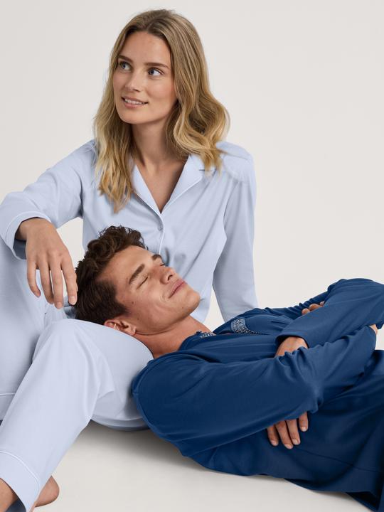 Image du produit Calida Night Lovers Pyjama, durchgeknöpft (L)
