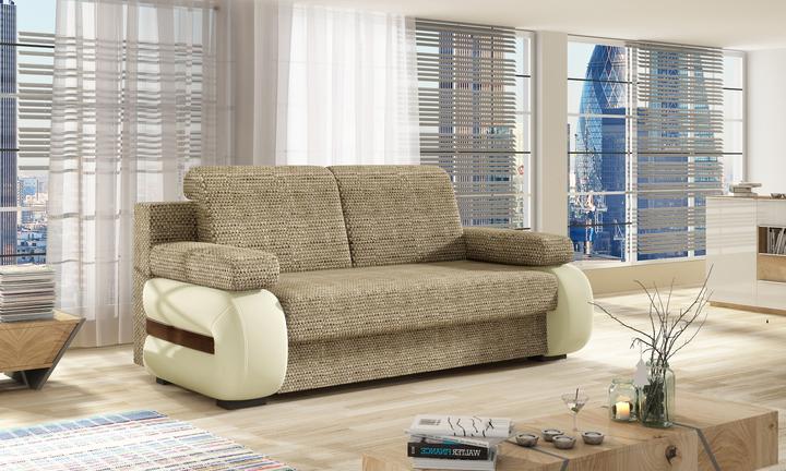 Actual product image ELTAP Laura (3-seater, Sofa bed)