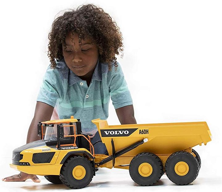 Actual product image Bruder Dumper