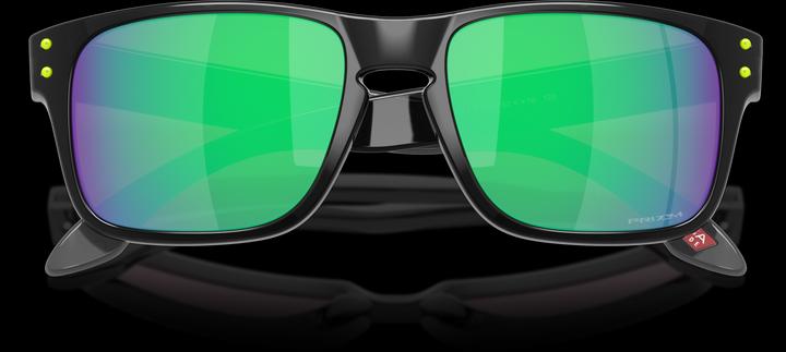 Produktbild Oakley Holbrook XXS Sonnenbrille Black Ink /Prizm Jade