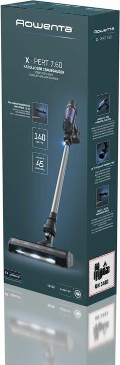 Produktbild Rowenta RH6A35WO