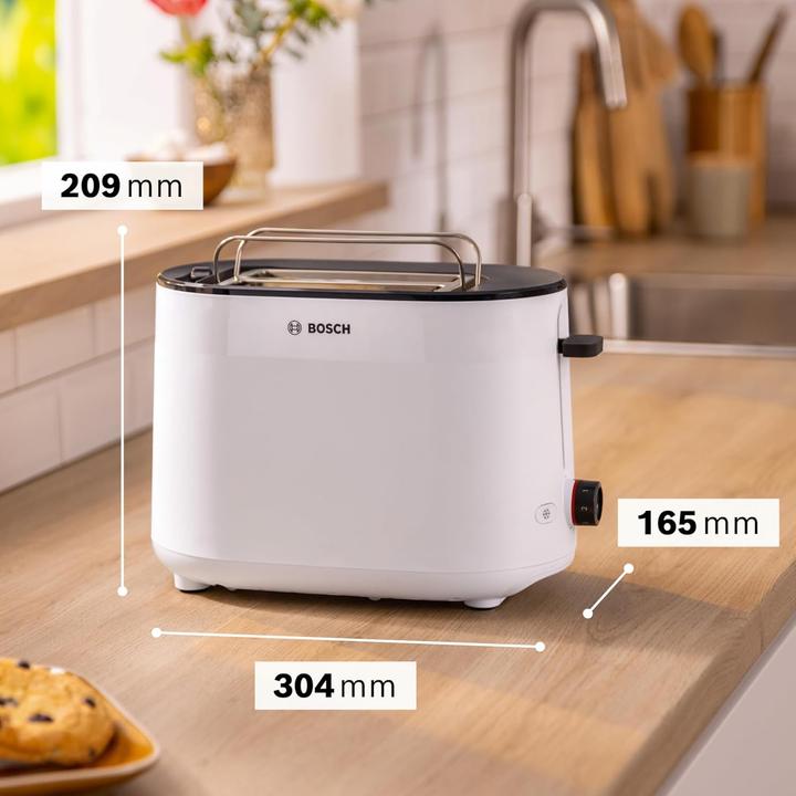 Actual product image Bosch Hausgeräte Toaster (EU plug)