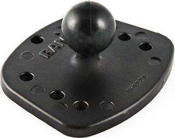 Produktbild RAM Mounts Unpkd RAM Base For Cuda Piranh