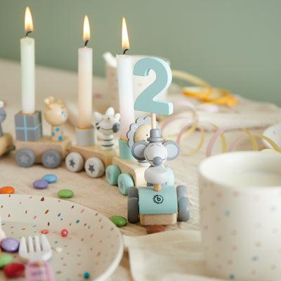 Immagine prodotto Bieco Treno di compleanno