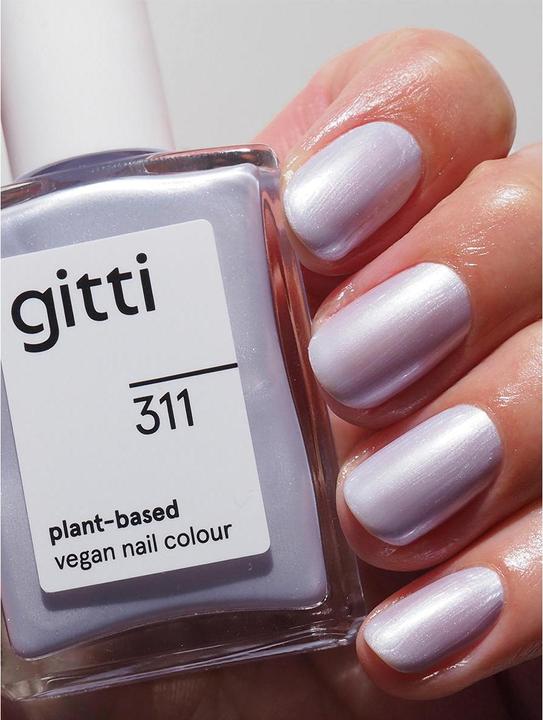 Immagine prodotto Gitti no. 311 Nail Polish Frozen Sky (Cielo ghiacciato, Smalto)
