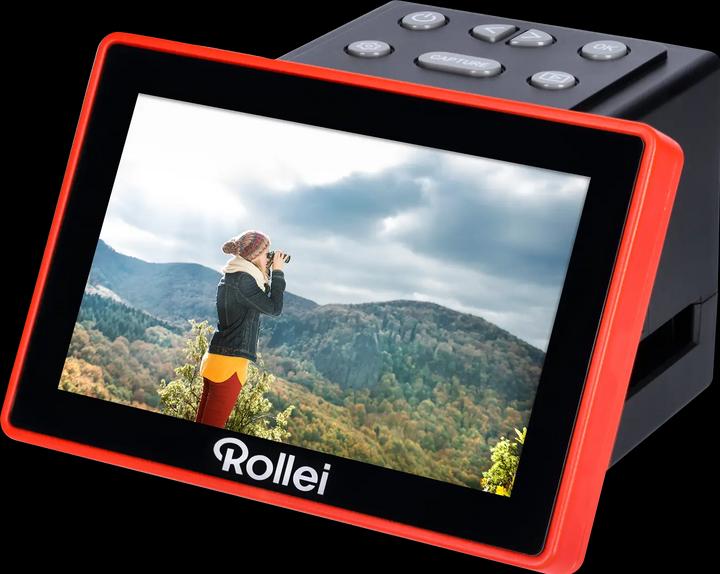Actual product image Rollei DF-S 1300 SE (USB)