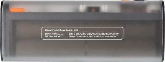 Immagine prodotto Xtorm CyberCell (24000 mAh, 100 W, 88.80 Wh)