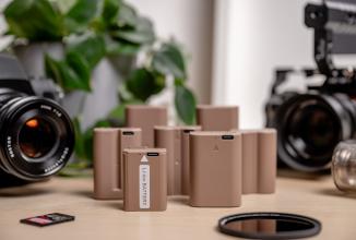 Image du produit Newell batterie de remplacement NP-F770 USB-C pour Sony (Batterie de l'appareil photo)