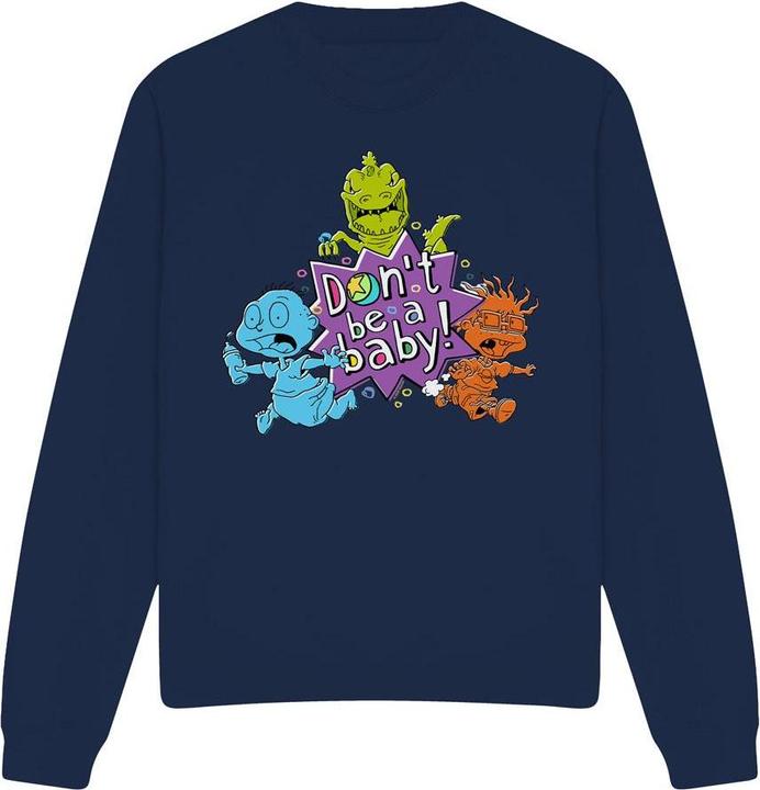 Produktbild Rugrats Babies Run For The Hills Sweatshirt (XL)