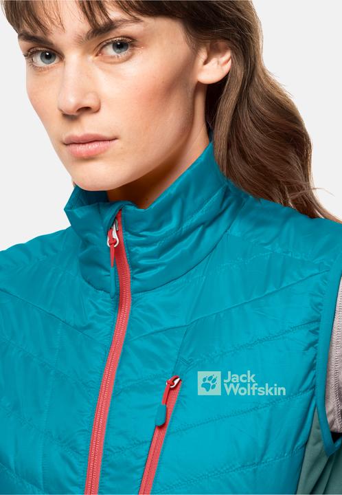 Actual product image Jack Wolfskin Routeburn Pro Ins Vest W (S)