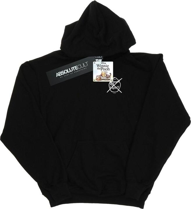 Actual product image Disney Mens Winnie The Pooh Not Honey Hoodie (XL)
