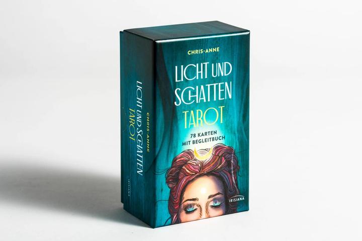 Produktbild Licht und Schatten Tarot (Deutsch)