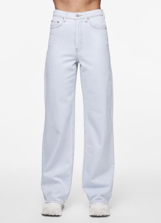 Produktbild Pieces PCSKY ULTRA HW Jeans mit weitem Bein (XS)
