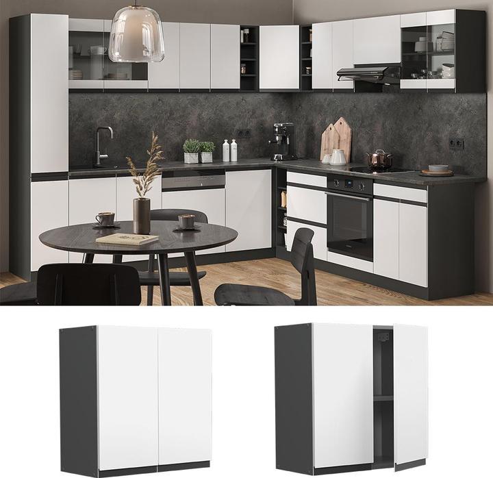 Produktbild Vicco Hängeschrank R-Line (60 x 60 x 31 cm)