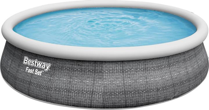 Produktbild Bestway Fast Set (Ø 457 x 107 cm)