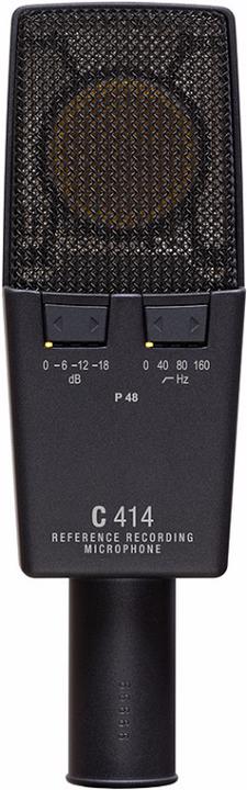 Immagine prodotto AKG Pro C414 Xls