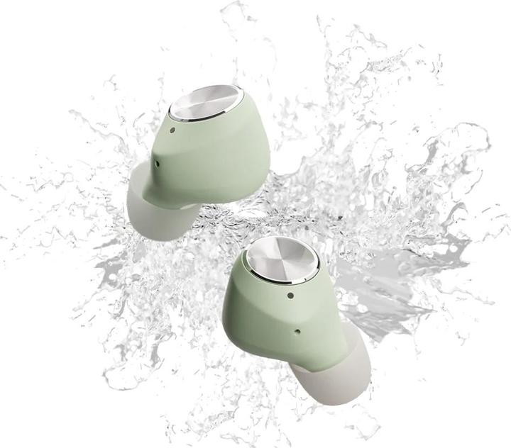 Image du produit Sudio T2 Casque filaire intra-auriculaire appels/musique USB Type-C Bluetooth vert (7.50 h, Filaire)