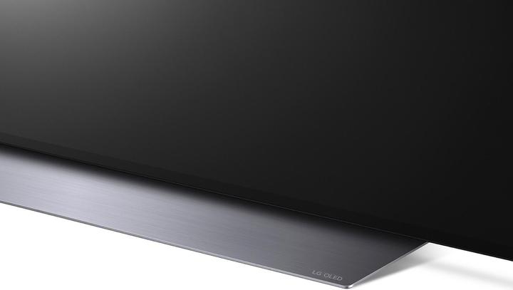 Actual product image LG TV OLED evo C39 83, 3840 x 2160 (Ultra HD 4K), OLED (83", C3, OLED, 4K, 2023)