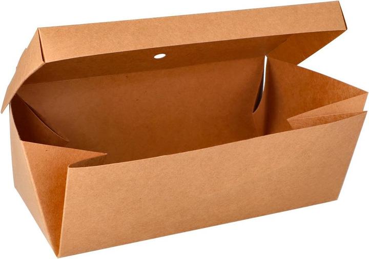 Image du produit Papstar Burgerboen "pure" pliable grande taille (20 x)