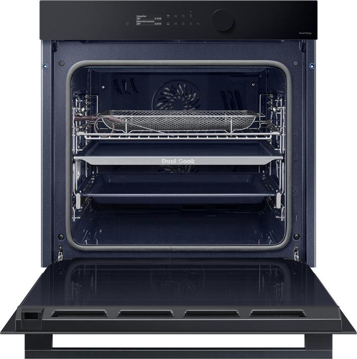 Actual product image Samsung NV7B5655SCK Dual Cook Flex