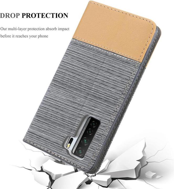 Produktbild Cadorabo Jeans Optik (Huawei Nova 7 SE)