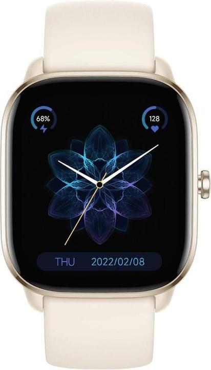 Produktbild Amazfit GTS 4 mini A2176 (Moonlight White) (41.90 mm)