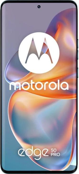 Produktbild Motorola Edge 50 Pro (512 GB, Caneel Bay, 6.67", SIM + eSIM, 50 Mpx, 5G)