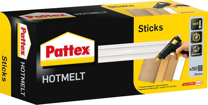 Pattex Hot glue cartridge Hot Sticks