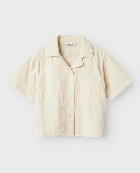 Produktbild Name it Nkfjasmin Ss Short Shirt Noos (146)