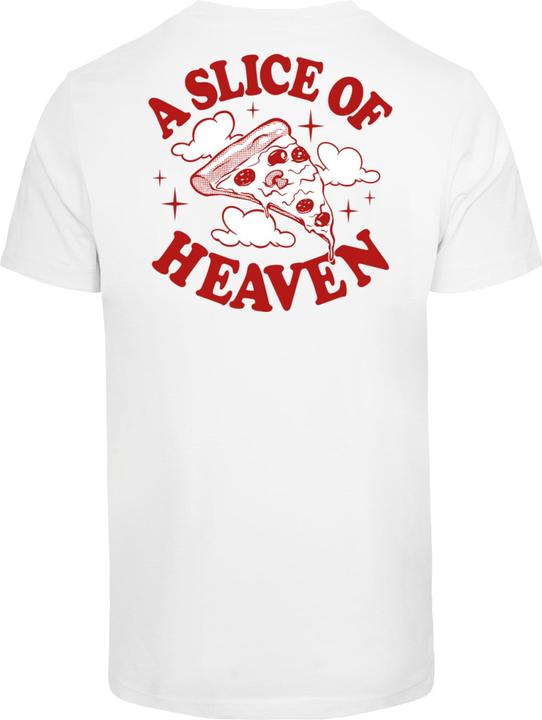 Image du produit Mister Tee MisterTee Slice Of Heaven Pizza Tee - 193879 (S)