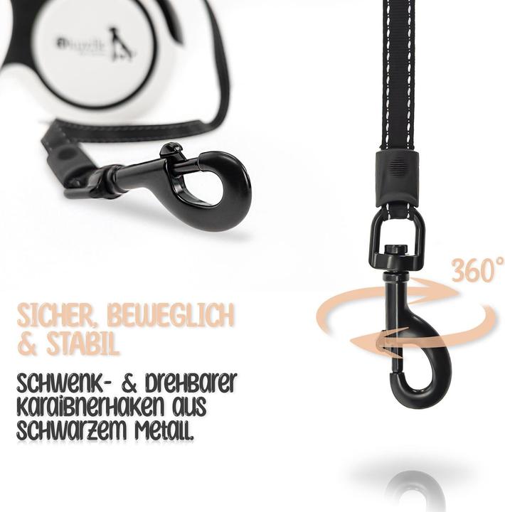 Actual product image Bluzelle Dog leash (L, Dog, Walks)