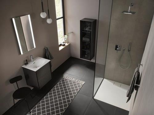 Immagine prodotto Duravit Miscelatore monocomando per lavabo C.1 S senza scarico cromo