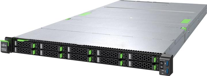 Produktbild Fujitsu PRIMERGY RX2530 M6 (Intel Xeon Gold 5317, 32 GB, Rack Server)