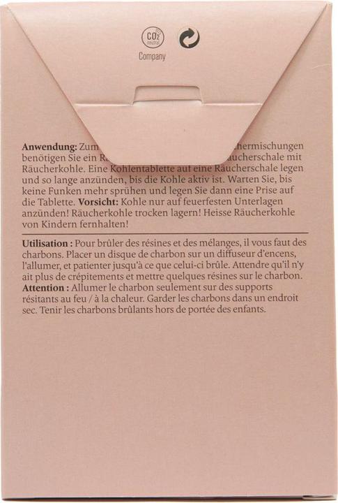 Image du produit Farfalla Encens Oliban de Somalie