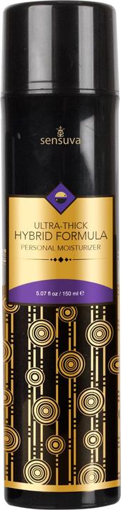 Actual product image Sensuva Ultra-Thick Hybrid Personal Moisturizer UnscentedÂ 150 ml (150 ml)