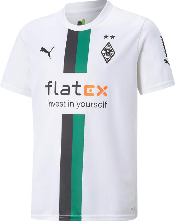 Puma BMG Home Jersey Replica Jr